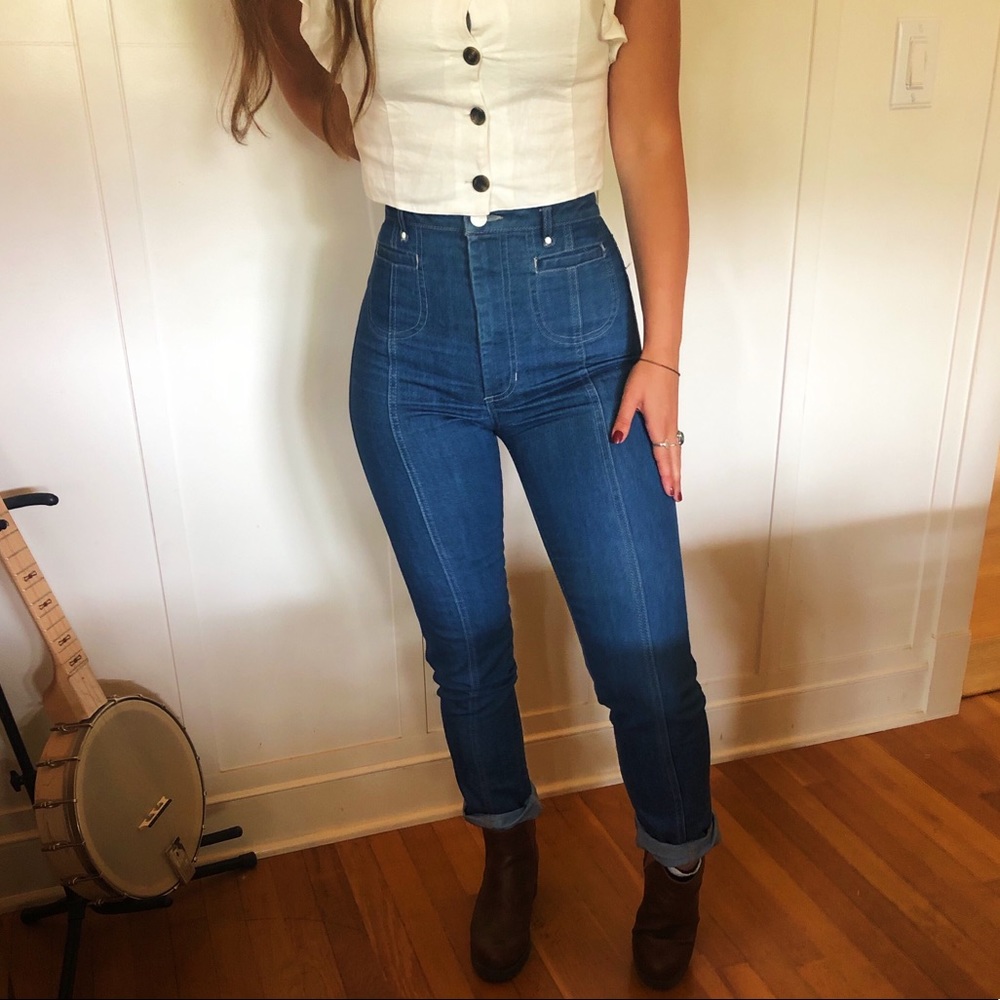JUDI ROSEN New York RARE jeans